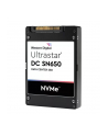 Dysk SSD Western Digital Ultrastar DC SN650 WUS5EA176ESP5E3 (7.68 TB; U.3; PCIe NVMe 4.0 ; 1DW/D; ISE) - nr 6