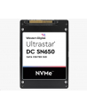Dysk SSD Western Digital Ultrastar DC SN650 WUS5EA176ESP5E3 (7.68 TB; U.3; PCIe NVMe 4.0 ; 1DW/D; ISE) - nr 9