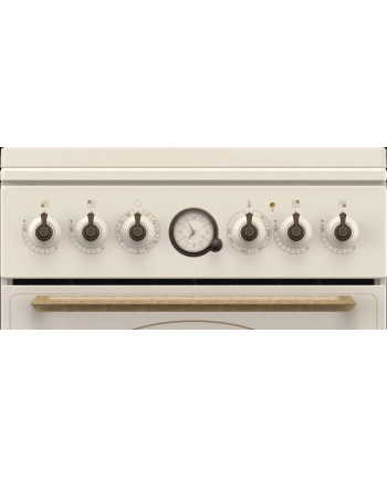 gorenje Kuchnia gazowo-elektryczna GKS5B70CLI