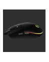 LOGITECH G203 LIGHTSYNC Gaming Mouse Black - nr 25