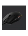 LOGITECH G203 LIGHTSYNC Gaming Mouse Black - nr 28