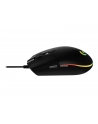 LOGITECH G203 LIGHTSYNC Gaming Mouse Black - nr 34