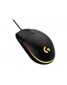 LOGITECH G203 LIGHTSYNC Gaming Mouse Black - nr 35
