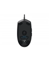 LOGITECH G203 LIGHTSYNC Gaming Mouse Black - nr 37