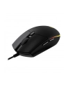 LOGITECH G203 LIGHTSYNC Gaming Mouse Black - nr 45