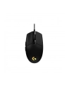 LOGITECH G203 LIGHTSYNC Gaming Mouse Black - nr 46
