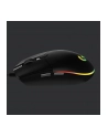 LOGITECH G203 LIGHTSYNC Gaming Mouse Black - nr 51