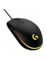 LOGITECH G203 LIGHTSYNC Gaming Mouse Black - nr 59