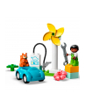 LEGO 10985 DUPLO Town Turbina wiatrowa i samochód elektryczny p6 - nr 11