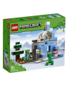 LEGO 21243 MINECRAFT Ośnieżone szczyty p5 - nr 1