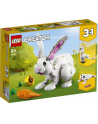 LEGO 31133 CREATOR Biały królik p6 - nr 1