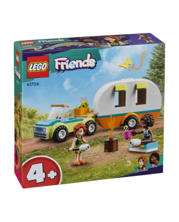 LEGO 41726 FRIENDS Wakacyjna wyprawa na biwak p6