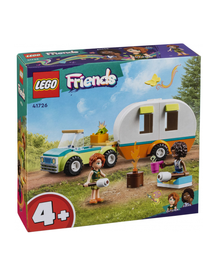 LEGO 41726 FRIENDS Wakacyjna wyprawa na biwak p6 główny