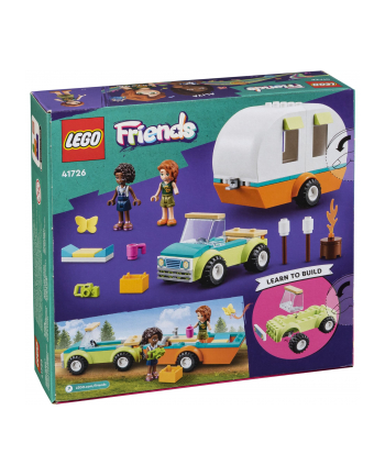 LEGO 41726 FRIENDS Wakacyjna wyprawa na biwak p6