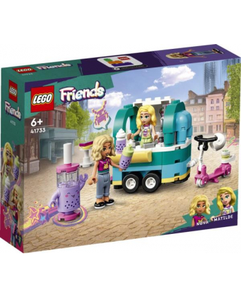 LEGO 41733 FRIENDS Mobilny sklep z bubble tea p4