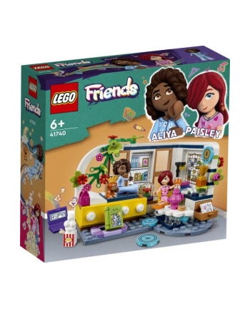 LEGO 41740 FRIENDS Pokój Aliyi p6