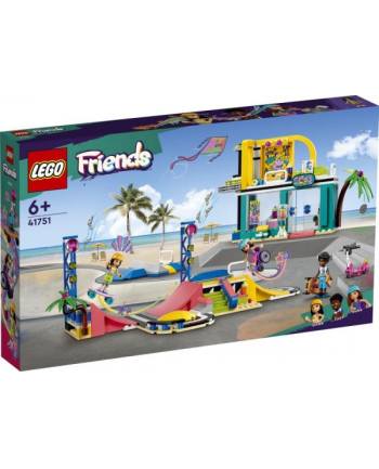LEGO 41751 FRIENDS Skatepark p3