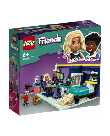LEGO 41755 FRIENDS Pokój Novy p6