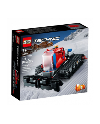 LEGO 42148 TECHNIC Ratrak p4