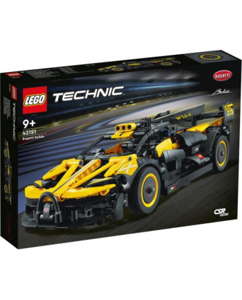 LEGO 42151 TECHNIC Bolid Bugatti p3 nr 1