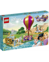 LEGO 43216 DISNEY PRINCESS Podróż zaczarowanej księżniczki p4 - nr 1