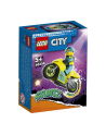 LEGO 60358 CITY Cybermotocykl kaskaderski p5 - nr 1