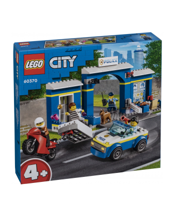 LEGO 60370 CITY Posterunek policji - pościg p4