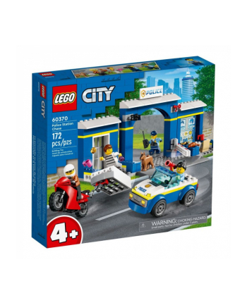 LEGO 60370 CITY Posterunek policji - pościg p4