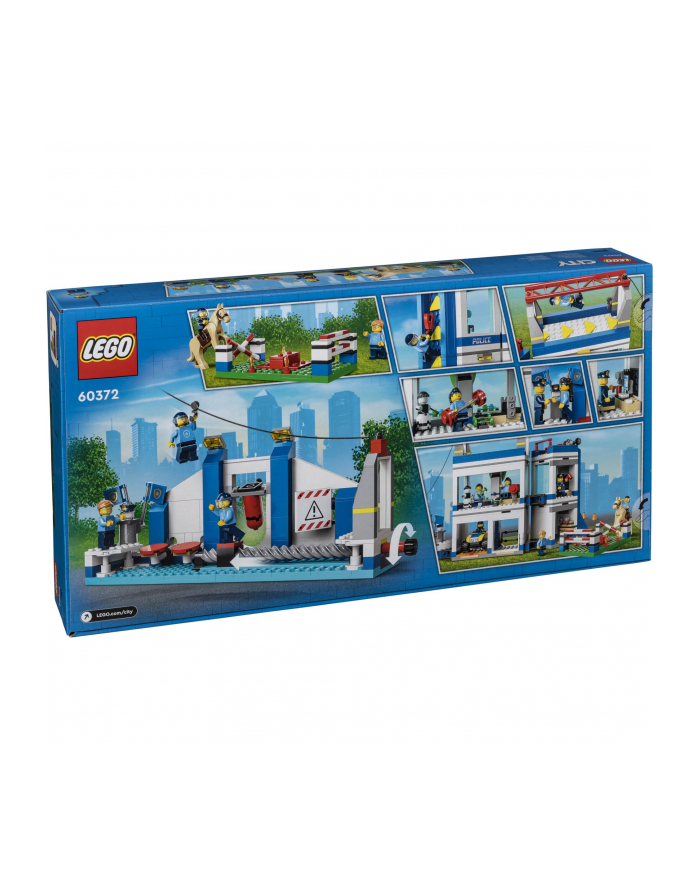 LEGO 60372 CITY Akademia policyjna p2 główny