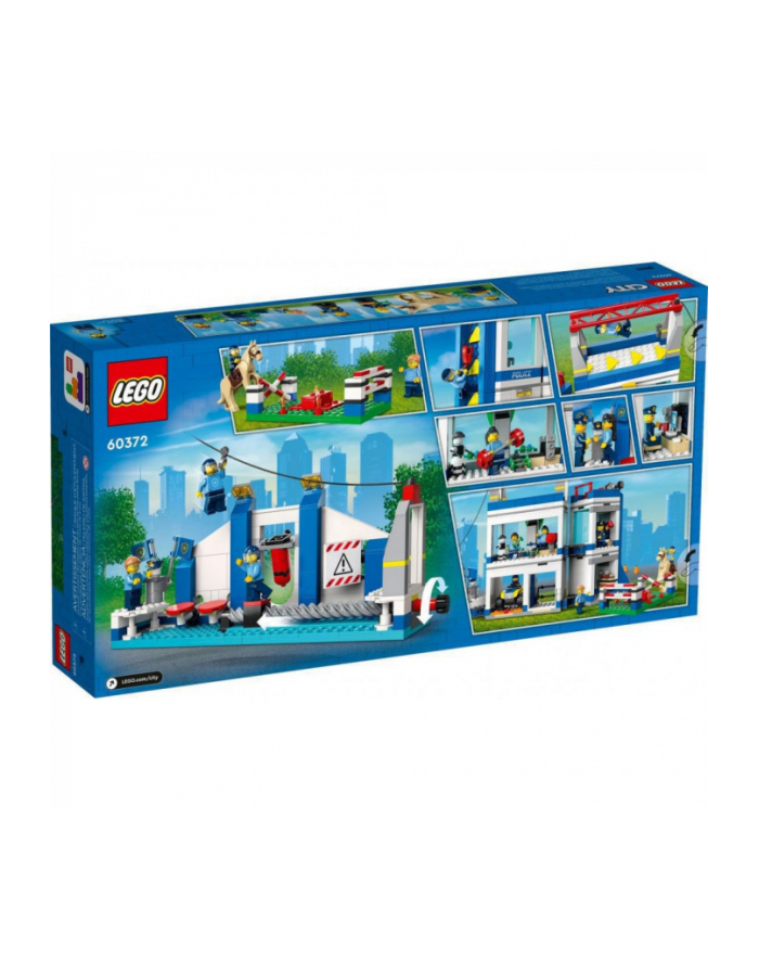 LEGO 60372 CITY Akademia policyjna p2 główny
