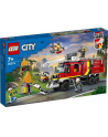 LEGO 60374 CITY Terenowy pojazd straży pożarnej p3 - nr 1
