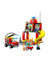LEGO 60375 CITY Remiza strażacka i wóz strażacki p3 - nr 5