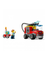LEGO 60375 CITY Remiza strażacka i wóz strażacki p3 - nr 7