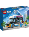 LEGO 60384 CITY Pingwinia furgonetka ze slushem p6 - nr 1