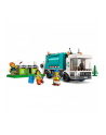 LEGO 60386 CITY Ciężarówka recyklingowa p4 - nr 5