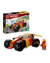 LEGO 71780 NINJAGO Samochód wyścigowy ninja Kaia p4 - nr 10