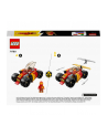 LEGO 71780 NINJAGO Samochód wyścigowy ninja Kaia p4 - nr 9