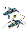 LEGO 71784 NINJAGO Odrzutowiec ponaddźwiękowy Jay'a p4 - nr 5