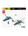 LEGO 71784 NINJAGO Odrzutowiec ponaddźwiękowy Jay'a p4 - nr 9