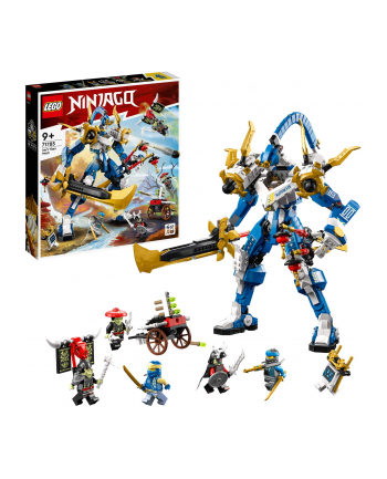 LEGO 71785 NINJAGO Tytan mech Jaya p4