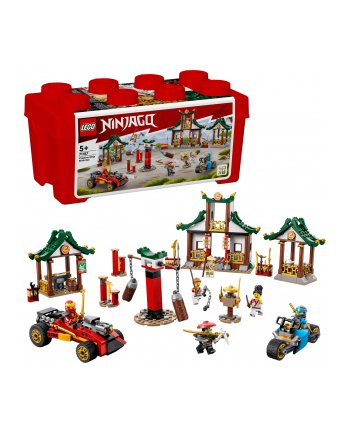 LEGO 71787 NINJAGO Kreatywne pudełko z klockami ninja p2