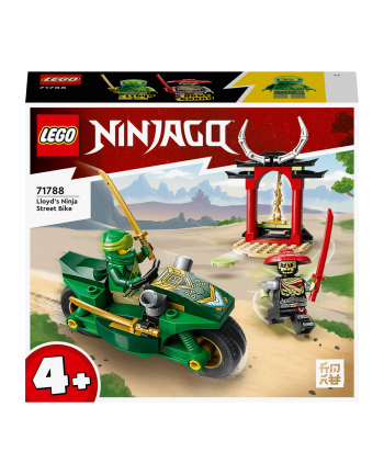 LEGO 71788 NINJAGO Motocykl ninja Lloyda p4