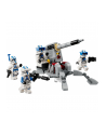 LEGO 75345 STAR WARS Zestaw bitewny - żołnierze-klony z 501. legionu p4 - nr 16