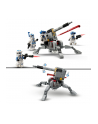 LEGO 75345 STAR WARS Zestaw bitewny - żołnierze-klony z 501. legionu p4 - nr 18