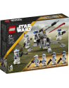 LEGO 75345 STAR WARS Zestaw bitewny - żołnierze-klony z 501. legionu p4 - nr 1