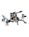 LEGO 75345 STAR WARS Zestaw bitewny - żołnierze-klony z 501. legionu p4 - nr 2