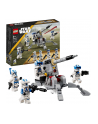 LEGO 75345 STAR WARS Zestaw bitewny - żołnierze-klony z 501. legionu p4 - nr 5