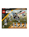 LEGO 75345 STAR WARS Zestaw bitewny - żołnierze-klony z 501. legionu p4 - nr 6