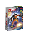 LEGO 76243 SUPER HEROES Mechaniczna zbroja Rocketa p4 - nr 1