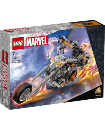 LEGO 76245 SUPER HEROES Upiorny Jeździec - mech i motor p6